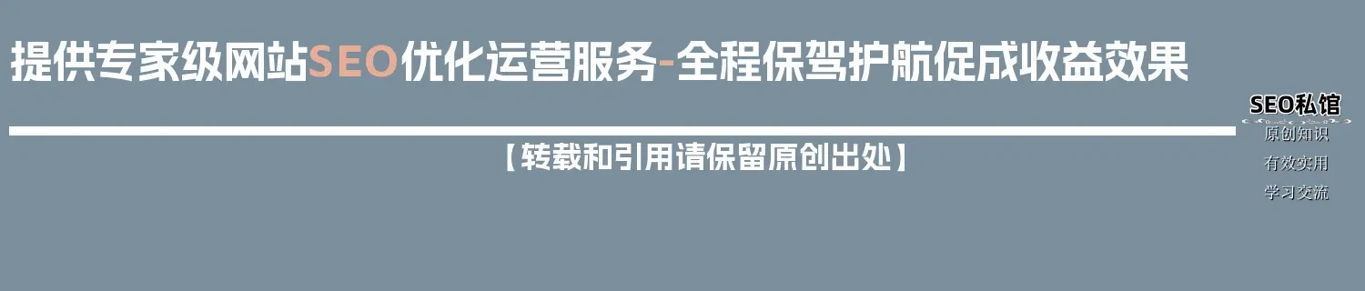 提供专家级网站SEO优化运营服务-全程保驾护航促成收益效果 提供专家级网站SEO优化运营服务-全程保驾护航促成收益效果