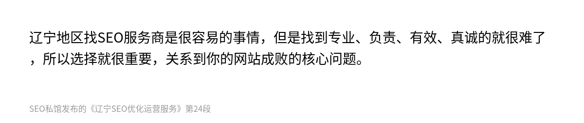辽宁SEO优化运营服务 - 第24张图