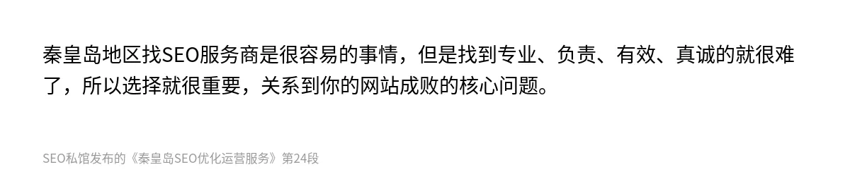 秦皇岛SEO优化运营服务 - 第24张图