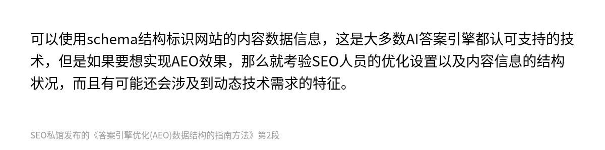 答案引擎优化(AEO)数据结构的指南方法 - 第2张图