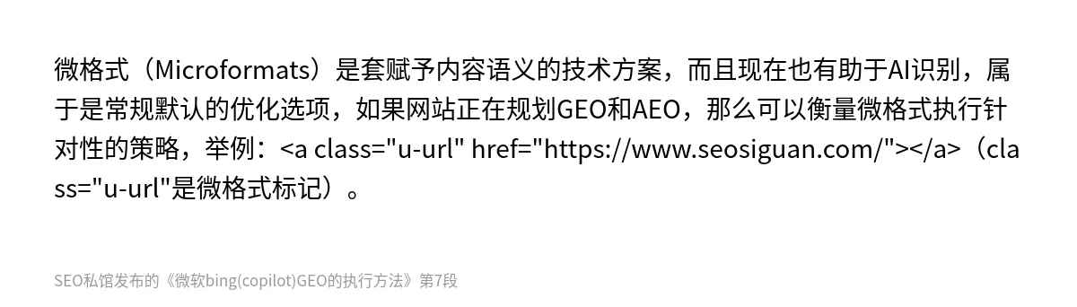 微软bing(copilot)GEO的执行方法 - 第7张图