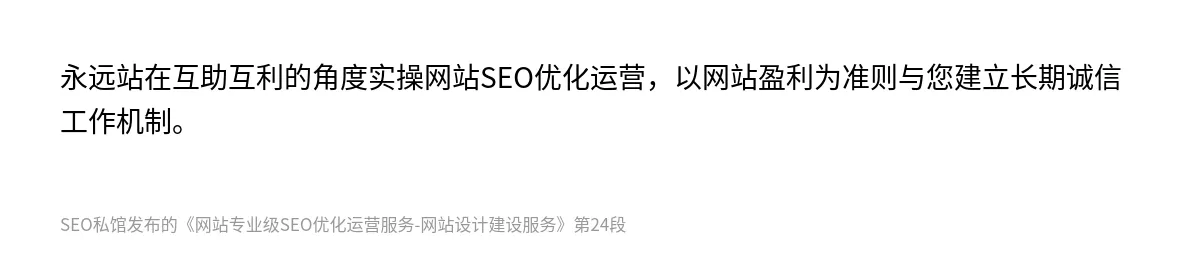 网站专业级SEO优化运营服务-网站设计建设服务 - 第24张图