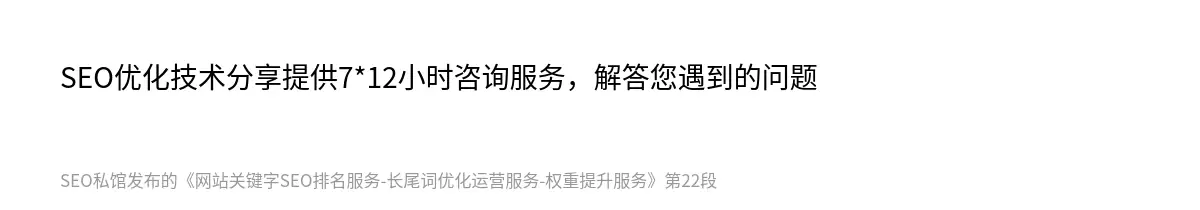 网站关键字SEO排名服务-长尾词优化运营服务-权重提升服务 - 第22张图