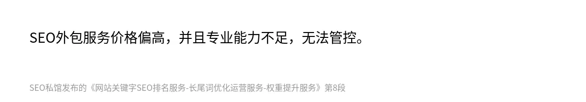 网站关键字SEO排名服务-长尾词优化运营服务-权重提升服务 - 第8张图