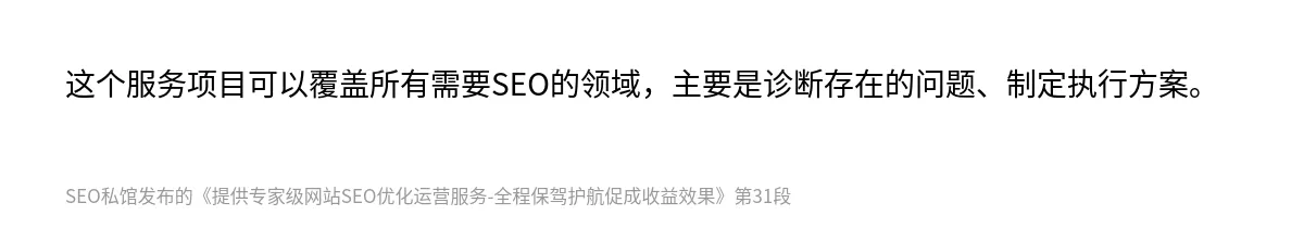 提供专家级网站SEO优化运营服务-全程保驾护航促成收益效果 - 第31张图