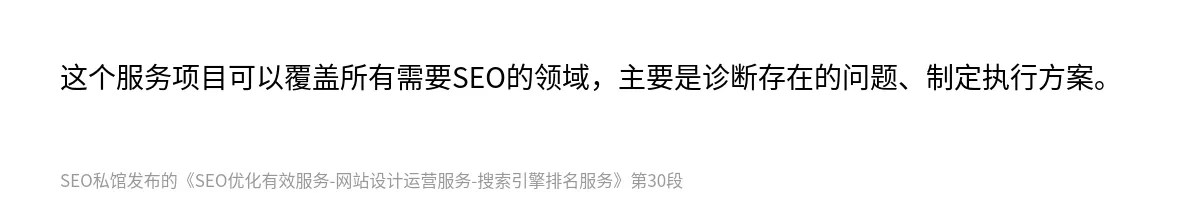 SEO优化有效服务-网站设计运营服务-搜索引擎排名服务 - 第30张图