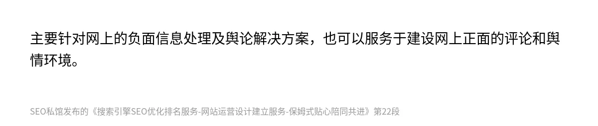 搜索引擎SEO优化排名服务-网站运营设计建立服务-保姆式贴心陪同共进 - 第22张图