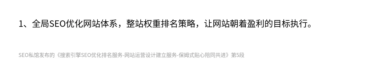 搜索引擎SEO优化排名服务-网站运营设计建立服务-保姆式贴心陪同共进 - 第5张图