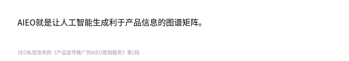 产品宣传推广的AIEO营销服务 - 第2张图
